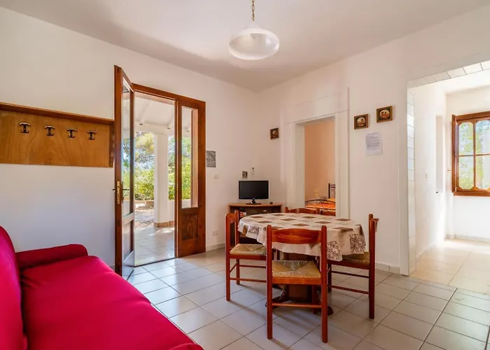 Immerso Nel Prázdninový dům Torre Pali