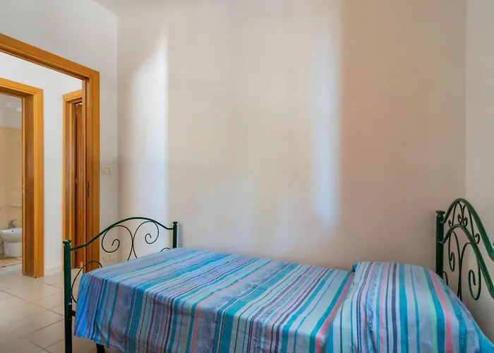 Prázdninový dům Immerso Nel Torre Pali