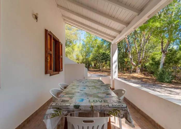 Prázdninový dům Immerso Nel *